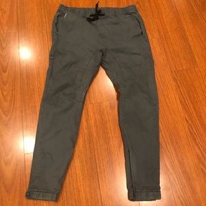 Cargo joggers